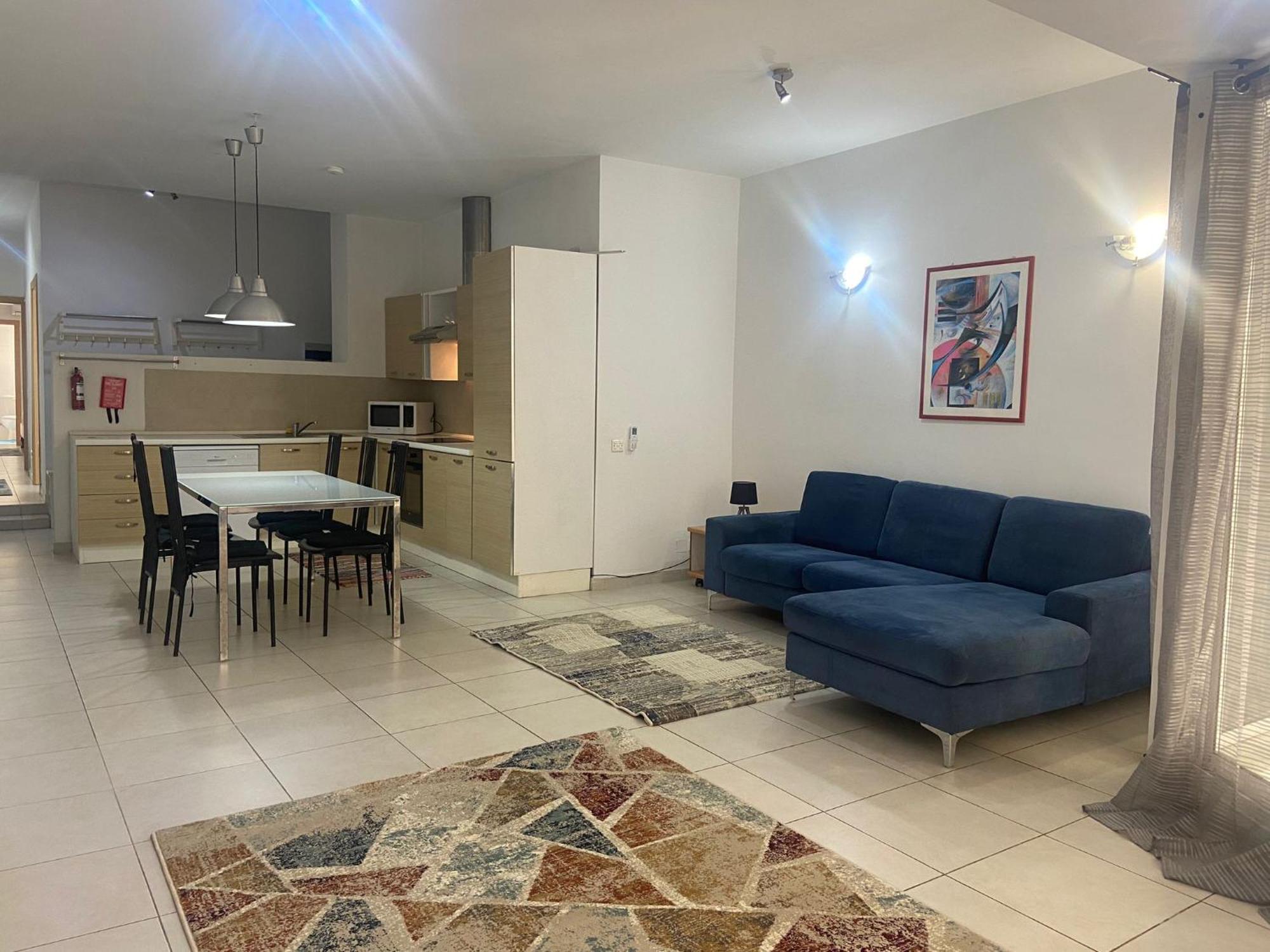 Sliema 2Bed With Backyardアパートメント エクステリア 写真