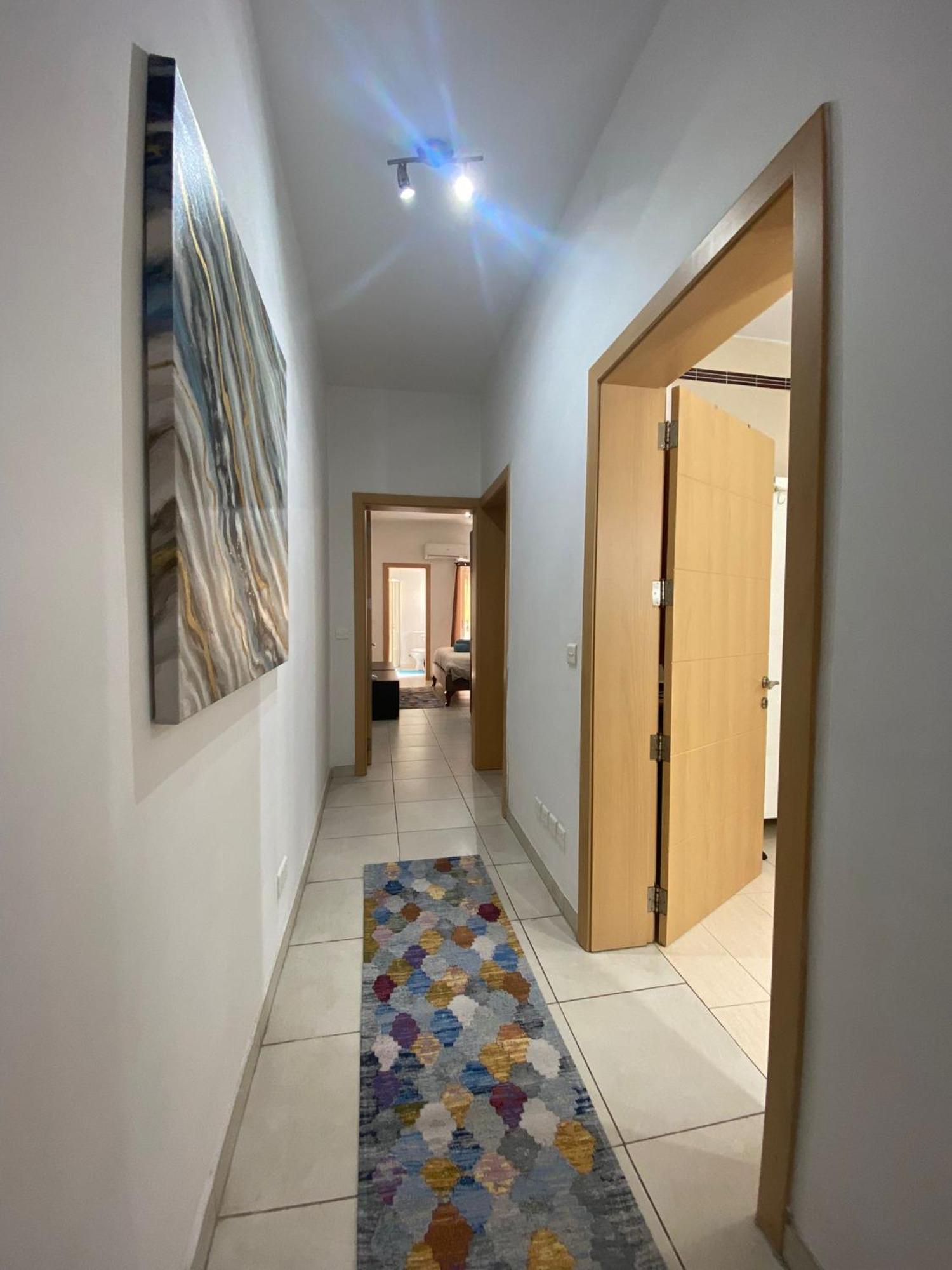 Sliema 2Bed With Backyardアパートメント エクステリア 写真
