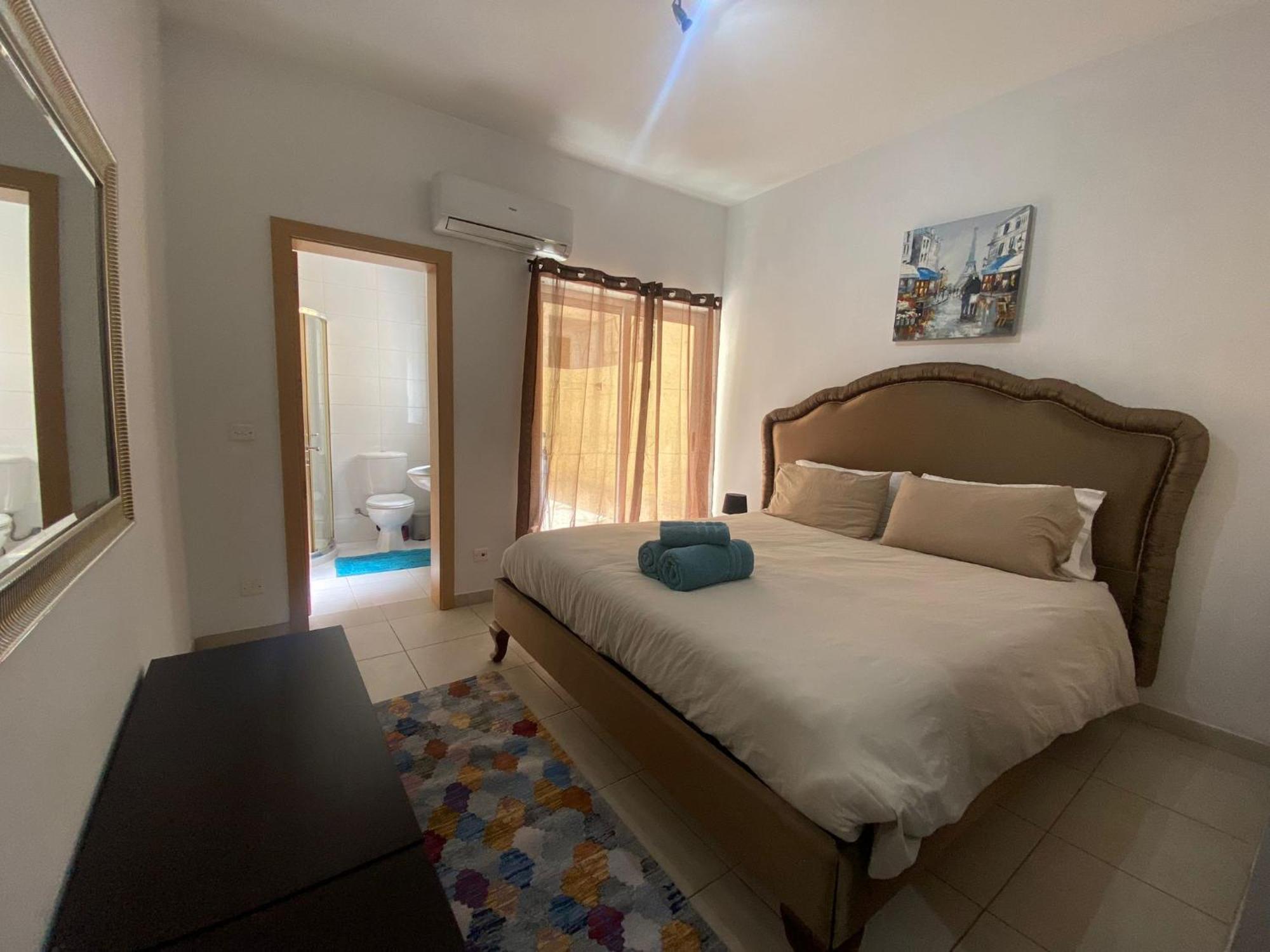Sliema 2Bed With Backyardアパートメント エクステリア 写真