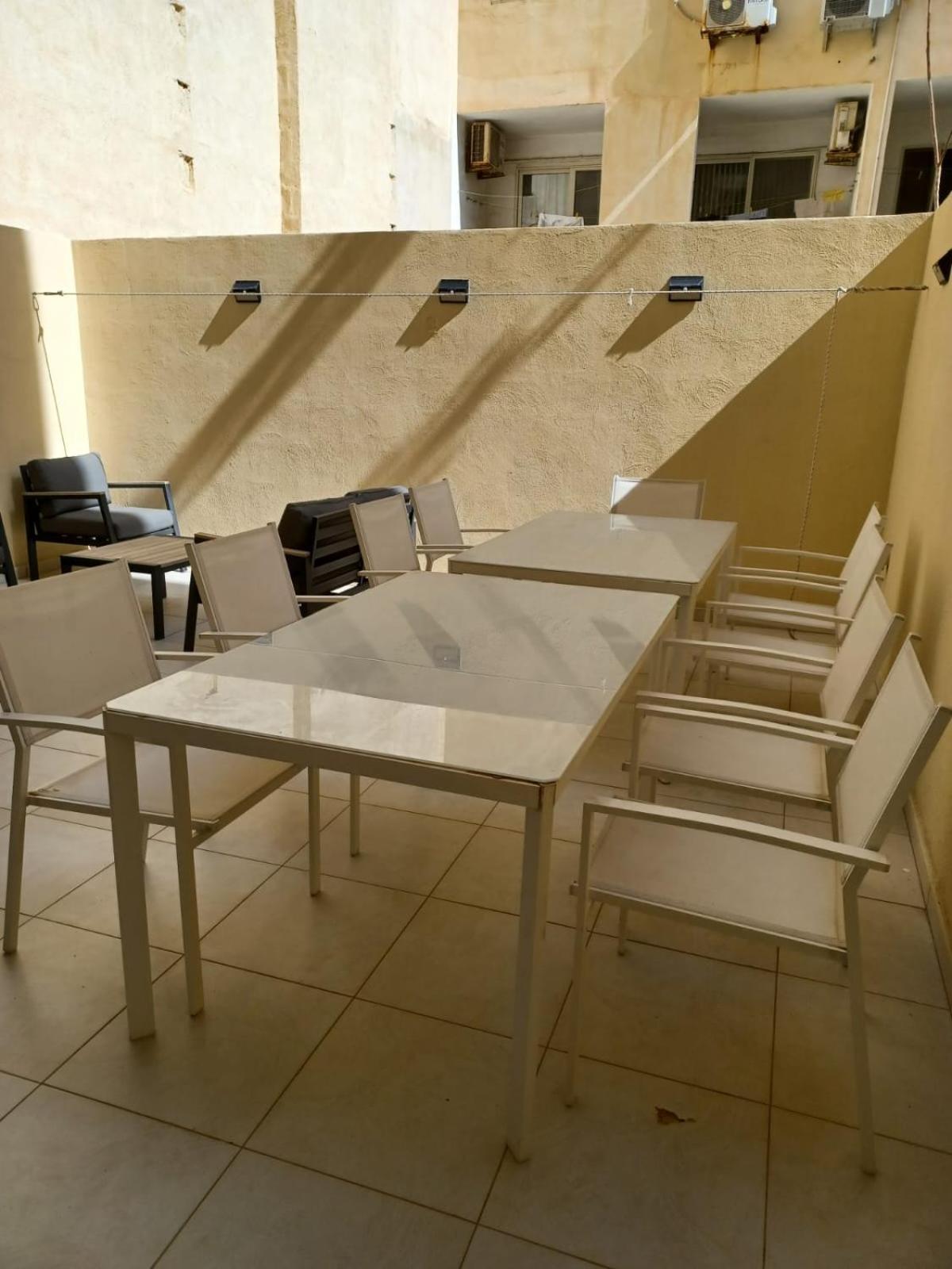 Sliema 2Bed With Backyardアパートメント エクステリア 写真