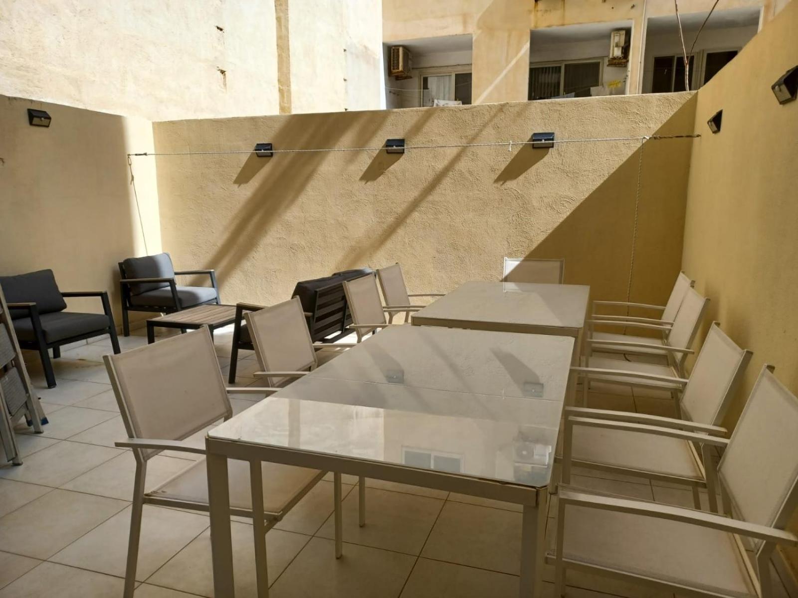 Sliema 2Bed With Backyardアパートメント エクステリア 写真